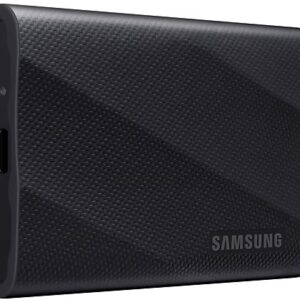 Накопитель внешний SSD 2.5" USB 2.0TB Samsung T9 Black (MU-PG2T0B/EU)