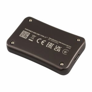 Накопитель внешний SSD 2.5" USB 256GB Goodram HL200 (SSDPR-HL200-256)