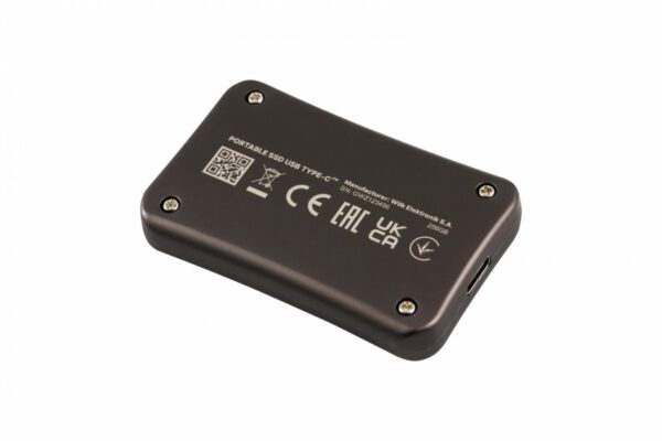 Накопитель внешний SSD 2.5" USB 256GB Goodram HL200 (SSDPR-HL200-256)
