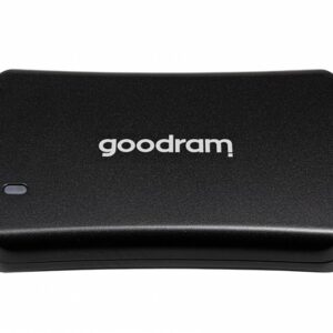 Накопитель внешний SSD 2.5" USB 500GB Goodram HX200 Black (SSDPR-HX200-500)
