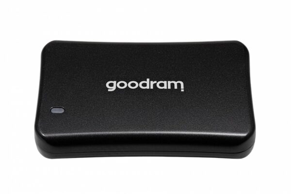 Накопитель внешний SSD 2.5" USB 500GB Goodram HX200 Black (SSDPR-HX200-500)