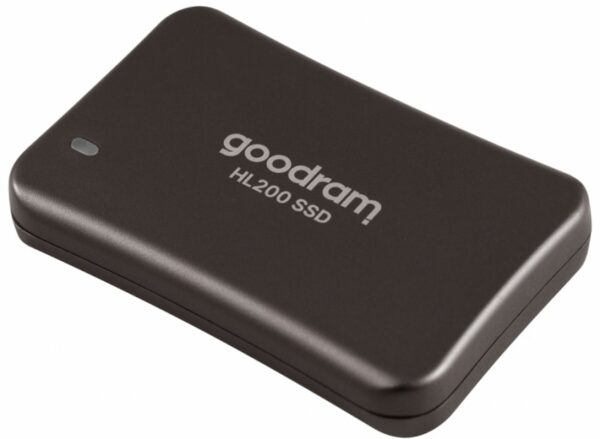 Накопитель внешний SSD 2.5" USB 512GB Goodram HL200 (SSDPR-HL200-512)
