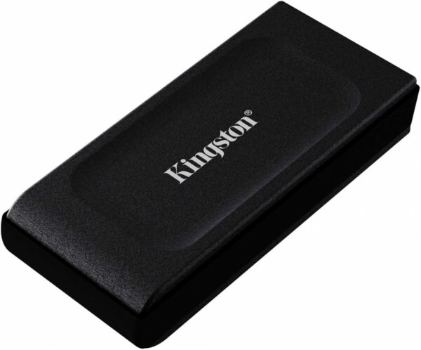 Накопитель внешний SSD Portable USB 2.0ТB Kingston SXS1000 Black (SXS1000/2000G)