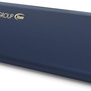 Накопитель внешний SSD USB-C 512GB Team PD1000 (T8FED6512G0C108)
