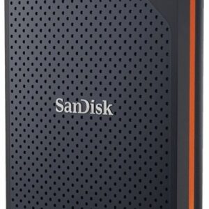 Накопитель внешний SSD USB Type-C 1.0TB SanDisk Extreme Portable E81 (SDSSDE81-1T00-G25)