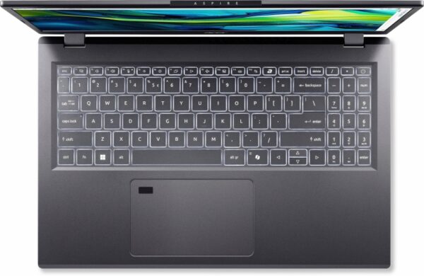 Ноутбук Acer Aspire 15 A15-41M (NX.KXAEU.00C) Gray