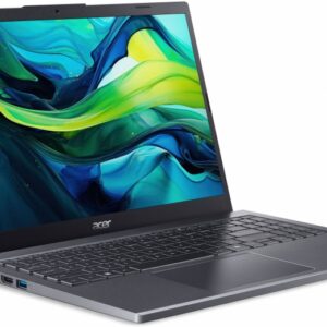 Ноутбук Acer Aspire 15 A15-51M-514J (NX.KXTEU.007) Gray