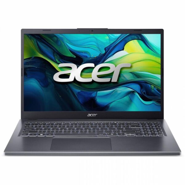 Ноутбук Acer Aspire 15 A15-51M-741U (NX.KXTEU.005) Gray