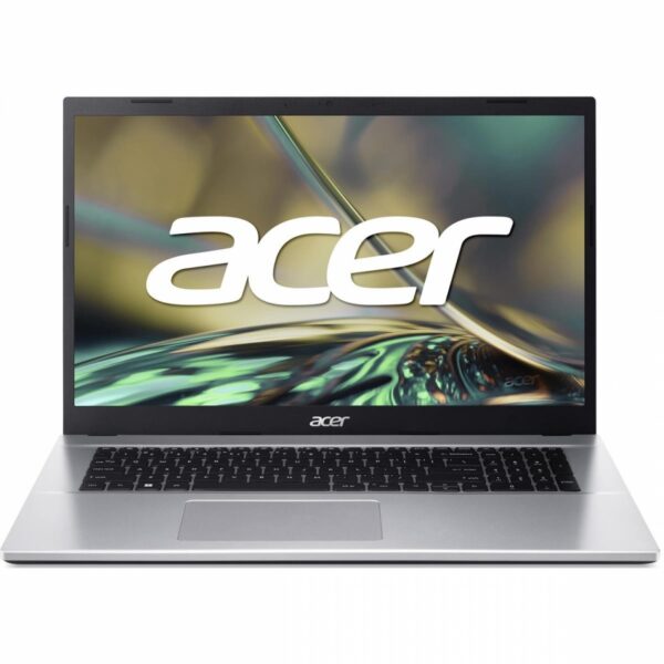 Ноутбук Acer Aspire 3 A317-54-75B0 (NX.K9YEU.00T) Silver