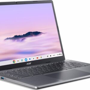 Ноутбук Acer Chromebook Plus 514 CB514-3H-R7CE (NX.KP4EU.002) Steel Gray