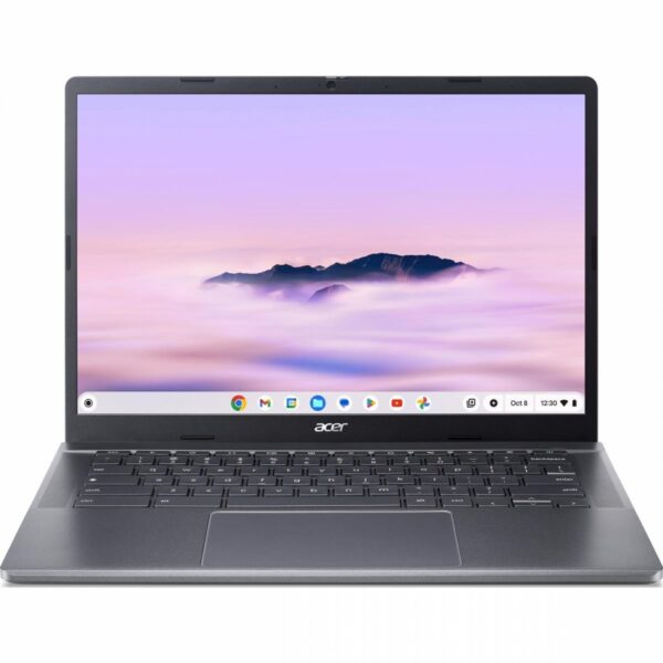 Ноутбук Acer Chromebook Plus 514 CB514-3HT-R03H (NX.KP9EU.002) Steel Gray