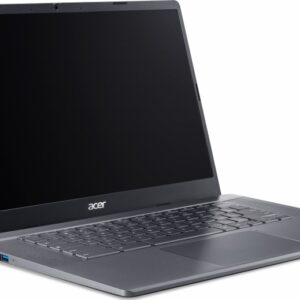Ноутбук Acer Chromebook Plus 515 CB515-2H (NX.KNUEU.004) Steel Gray