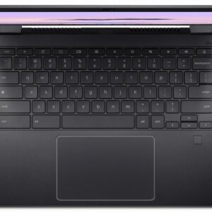 Ноутбук Acer Chromebook Plus Spin 514 CP514-4HN-30BW (NX.KYQEU.001) Steel Gray