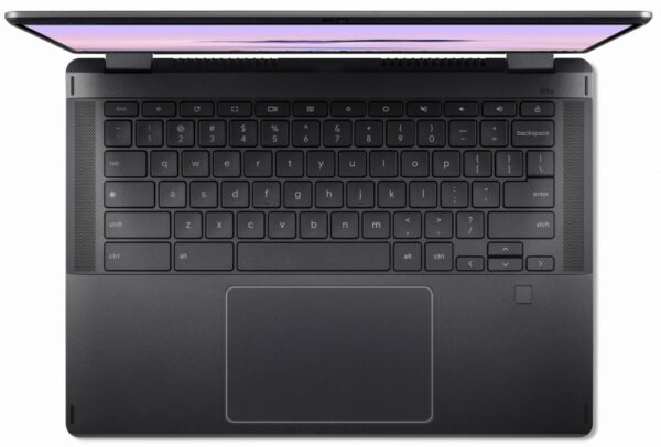 Ноутбук Acer Chromebook Plus Spin 514 CP514-4HN-30BW (NX.KYQEU.001) Steel Gray
