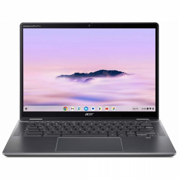 Ноутбук Acer Chromebook Plus Spin 514 CP514-4HN-57QK (NX.KYQEU.002) Steel Gray