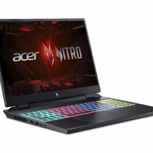 Ноутбук Acer Nitro 16 AN16-41 (NH.QKCEU.006) Black