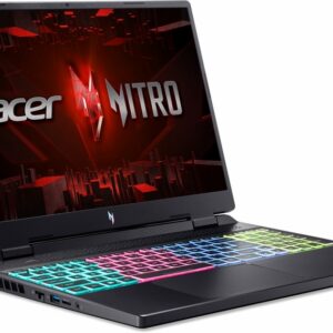 Ноутбук Acer Nitro 16 AN16-51-51ZH (NH.QJMEU.00L) Black