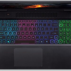 Ноутбук Acer Nitro 17 AN17-42-R7XK (NH.QSDEU.005) Black