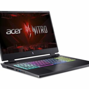 Ноутбук Acer Nitro 17 AN17-51-53LU (NH.QK5EU.00G) Black