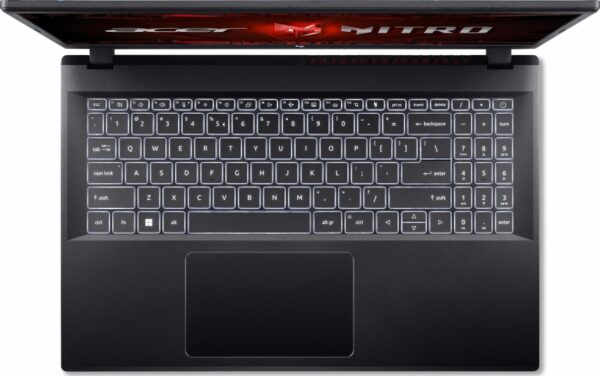 Ноутбук Acer Nitro V 15 ANV15-51-55UE (NH.QQEEU.001) Black