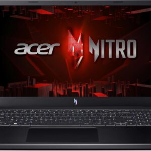Ноутбук Acer Nitro V 15 ANV15-51-977C (NH.QQEEU.00D) Black