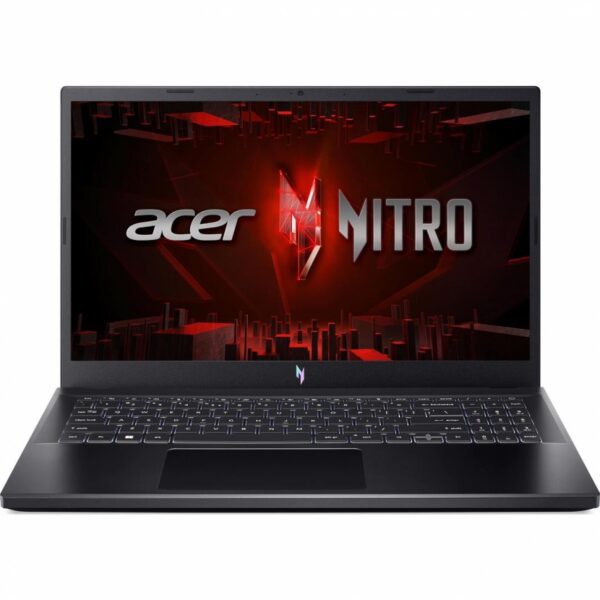 Ноутбук Acer Nitro V 15 ANV15-51 (NH.QNBEU.00J) Obsidian Black