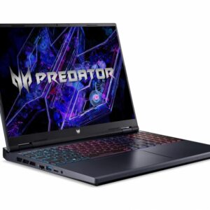 Ноутбук Acer Predator Helios Neo 16 PHN16-72-95QM (NH.QRFEU.006) Black