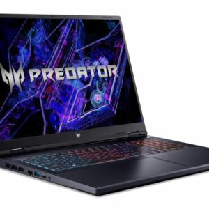 Ноутбук Acer Predator Helios Neo 18 PHN18-71-70VZ (NH.QS0EU.008) Black