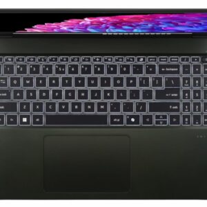 Ноутбук Acer Swift Edge 16 SFE16-44-R2K2 (NX.KTDEU.003) Black