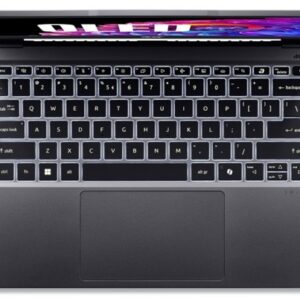 Ноутбук Acer Swift Go 14 SFG14-63-R1CX (NX.KYLEU.005) Steel Gray