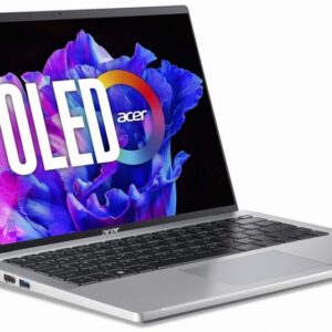 Ноутбук Acer Swift Go 14 SFG14-71-530S (NX.KMZEU.006) Silver