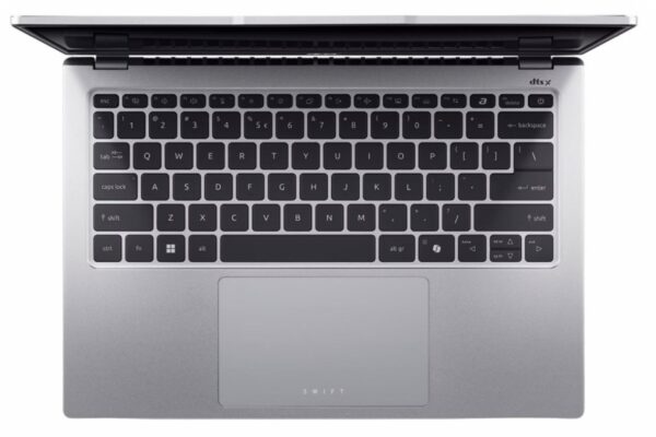 Ноутбук Acer Swift Go 14 SFG14-73 (NX.KSGEU.005) Silver