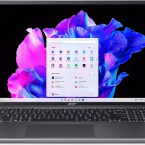 Ноутбук Acer Swift Go 16 SFG16-71-77BJ (NX.KVZEU.004) Steel Gray