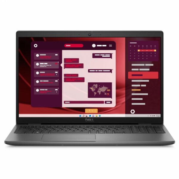 Ноутбук Dell Latitude 3550 (N007L355015UA_UBU) Black