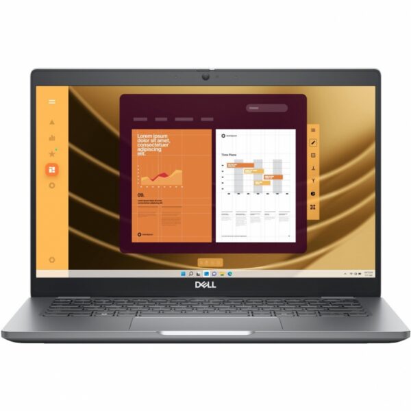 Ноутбук Dell Latitude 5350 (N098L535013UA_W11P) Gray
