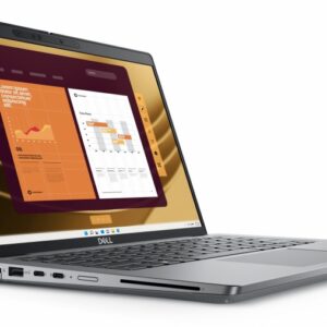 Ноутбук Dell Latitude 5450 (N012L545014UA_WP) Gray