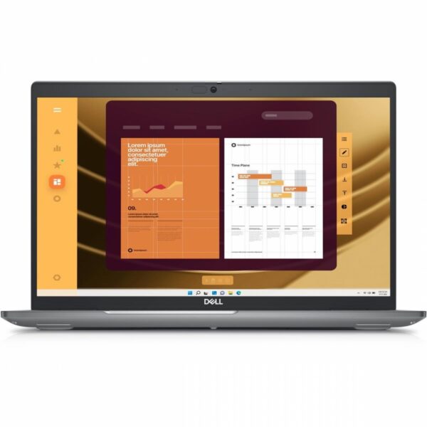 Ноутбук Dell Latitude 5550 (N007L555015UA_W11P) Gray