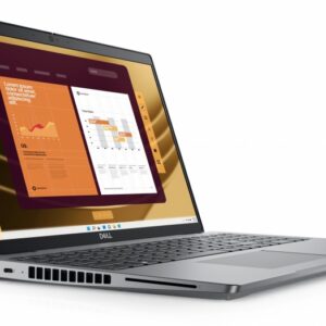 Ноутбук Dell Latitude 5550 (N094L555015UA_W11P) Gray