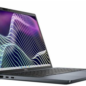 Ноутбук Dell Latitude 7350 (N098L735013UA_W11P) Black