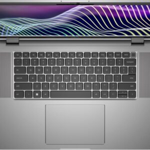 Ноутбук Dell Latitude 7640 (N004L764016UA_WP) Gray