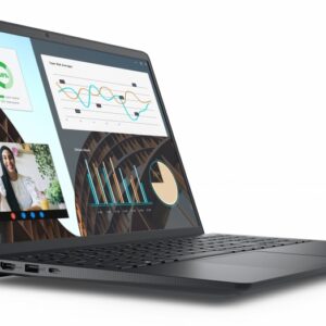 Ноутбук Dell Vostro 3530 (N0095PVNB3530UA_UBU) Black