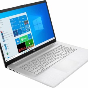 Ноутбук HP 17-cn3030ua (B0QT8EA) Silver
