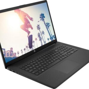 Ноутбук HP 17-cp2020ua (AR8J6EA) Black