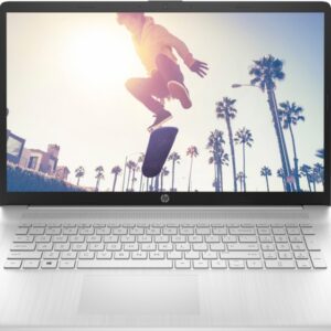 Ноутбук HP 17-cp2025ua (B22CQEA) Silver