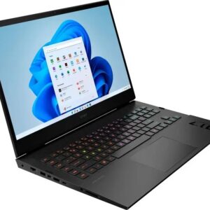 Ноутбук HP Omen 17-ck2009ua (825H8EA) Black