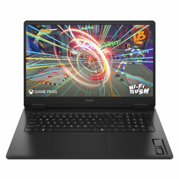 Ноутбук HP Omen Gaming 17-db0013ua (A4AB5EA) Black