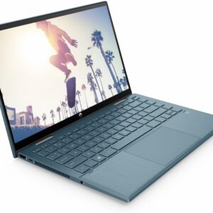 Ноутбук HP Pavilion x360 14-ek2004ua (AQ8P2EA) Blue