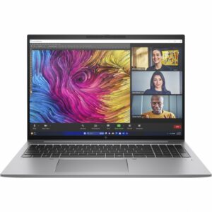 Ноутбук HP ZBook Firefly 16 G11 (B30DNES) Silver