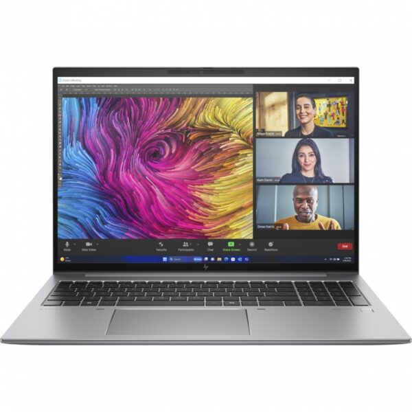 Ноутбук HP ZBook Firefly 16 G11 (B30DRES) Silver