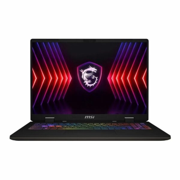 Ноутбук MSI Sword 16 HX B13VFKG (B13VFKG-897XUA) Cosmos Gray